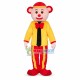 Performing Monkey Mascot Costume for Circus Performing Monkey Mascot Costume for Circus