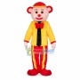 Performing Monkey Mascot Costume for Circus