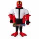 Wild Muscle Hunk Four Arms Mascot Costume Wild Muscle Hunk Four Arms Mascot Costume
