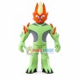 Burning Plant Swampfire Mascot Costume