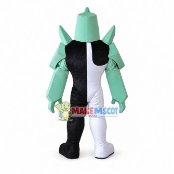 Living Crystal Diamondhead Mascot Costume