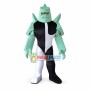 Living Crystal Diamondhead Mascot Costume