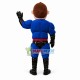 Agile Habitual Offender Mascot Costume Agile Habitual Offender Mascot Costume