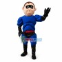 Agile Habitual Offender Mascot Costume