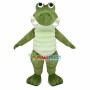 No Threatening Baby Crocodile Mascot Costume