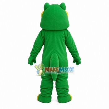 Powerful Big Mouth Crocodile Mascot Costume Powerful Big Mouth Crocodile Mascot Costume