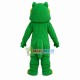Powerful Big Mouth Crocodile Mascot Costume