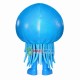 Glowing Big-eyed Jellyfish Mascot Costume Glowing Big-eyed Jellyfish Mascot Costume