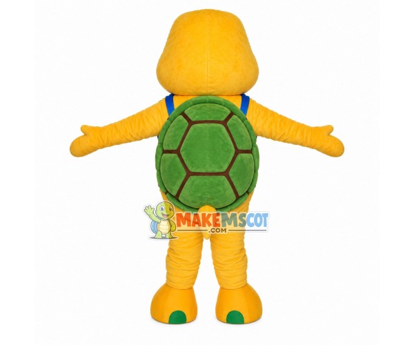 Baby Dinosaur With Big Nose Mascot Costume