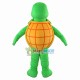 Tortoise With Round Shell Mascot Costume Tortoise With Round Shell Mascot Costume