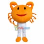 Small Crab With Crooked Tongs Mascot Costume