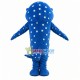 White Spotted Ugly Catfish Mascot Costume White Spotted Ugly Catfish Mascot Costume