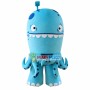 Big Octopus With Flexible Tentacles Mascot Costume