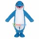 Free Happy Dolphin Mascot Costume