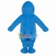 Free Happy Dolphin Mascot Costume