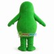 The Lost Green Little Sea Lion Mascot Costume The Lost Green Little Sea Lion Mascot Costume