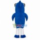 Dainty Gentleman Shark Mascot Costume