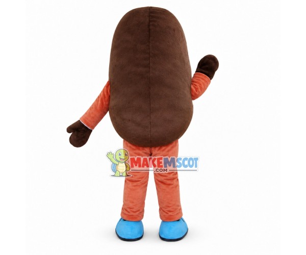 Baby Hedgehog With Hard Shell Mascot Costume Baby Hedgehog With Hard Shell Mascot Costume
