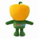 Bell Pepper of The Restaurant Mascot Costume Bell Pepper of The Restaurant Mascot Costume
