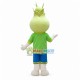 Customized Tender Bamboo Shoot Mascot Costume Customized Tender Bamboo Shoot Mascot Costume