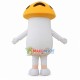 Non-toxic Normal Mushroom Mascot Costume Non-toxic Normal Mushroom Mascot Costume