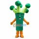Thick Green Bean Sprouts Mascot Costume