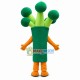 Thick Green Bean Sprouts Mascot Costume