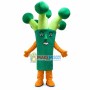 Thick Green Bean Sprouts Mascot Costume