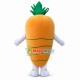Vitamin-rich Large Carrot Mascot Costume