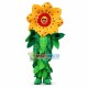 Upgraded Version Leafy Bright Flower Mascot Costume