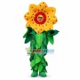 Upgraded Version Leafy Bright Flower Mascot Costume