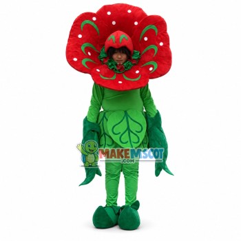 Blooming Gorgeous Daffodil Mascot Costume