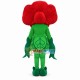 Blooming Gorgeous Daffodil Mascot Costume Blooming Gorgeous Daffodil Mascot Costume