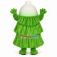 Light Chinese Cabbage Mascot Costume for Adult Light Chinese Cabbage Mascot Costume for Adult