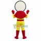 Super Wall Clock Doll Mascot Costume Super Wall Clock Doll Mascot Costume