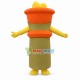 Flashlight For Field Use Mascot Costume Flashlight For Field Use Mascot Costume