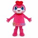 Cartoon Pink Yamy Mascot Costume Cartoon Pink Yamy Mascot Costume