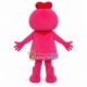 Cartoon Pink Yamy Mascot Costume Cartoon Pink Yamy Mascot Costume