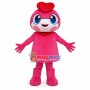 Cartoon Pink Yamy Mascot Costume