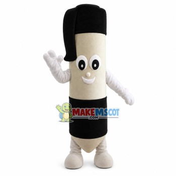 Business Use Clarinet Pen Mascot Costume Business Use Clarinet Pen Mascot Costume
