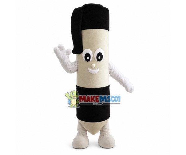 Business Use Clarinet Pen Mascot Costume Business Use Clarinet Pen Mascot Costume