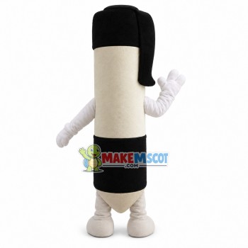 Business Use Clarinet Pen Mascot Costume Business Use Clarinet Pen Mascot Costume