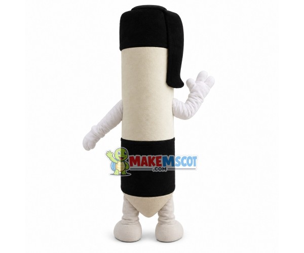 Business Use Clarinet Pen Mascot Costume Business Use Clarinet Pen Mascot Costume