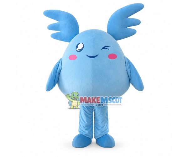 Funny Cartoon Dumbo Mascot Costume Funny Cartoon Dumbo Mascot Costume