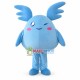 Funny Cartoon Dumbo Mascot Costume Funny Cartoon Dumbo Mascot Costume