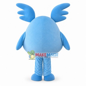 Funny Cartoon Dumbo Mascot Costume Funny Cartoon Dumbo Mascot Costume