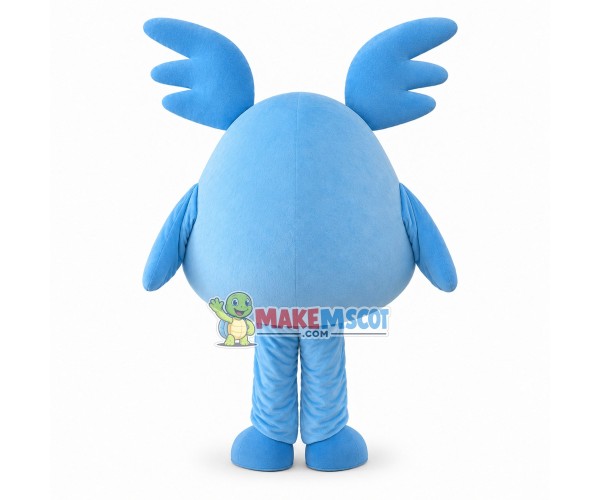 Funny Cartoon Dumbo Mascot Costume Funny Cartoon Dumbo Mascot Costume