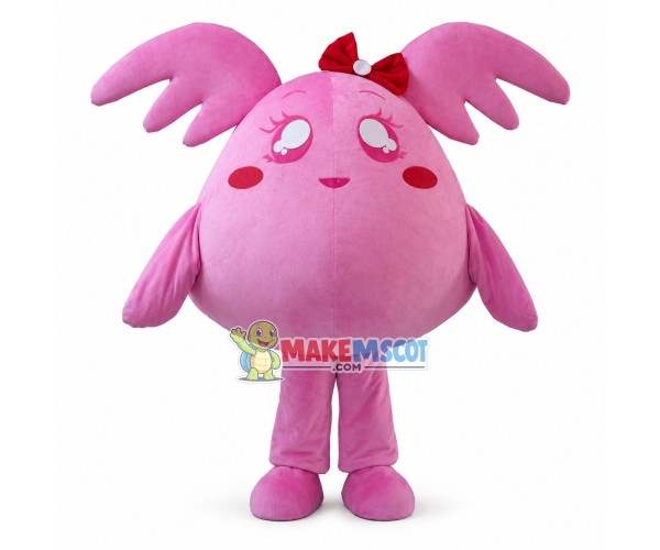 Funny Cartoon Dumbo Mascot Costume Funny Cartoon Dumbo Mascot Costume