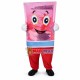 Twenty Thousand Ugandan Shilling Note Mascot Costume Twenty Thousand Ugandan Shilling Note Mascot Costume