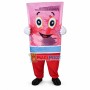 Twenty Thousand Ugandan Shilling Note Mascot Costume